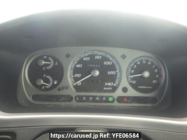 Used 2006 AT daihatsu terios-kid J111G Image[21]