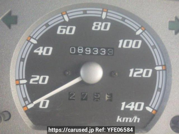 Used 2006 AT daihatsu terios-kid J111G Image[22]