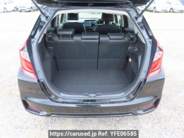 Used 2017 AT honda fit GP5 Image[8]