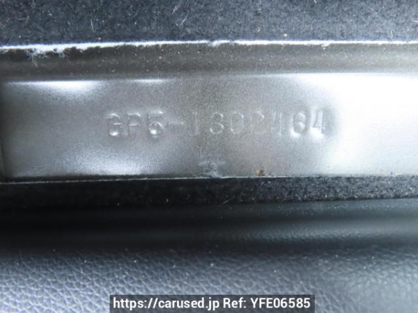Used 2017 AT honda fit GP5 Image[12]