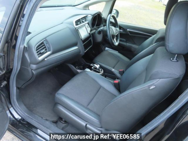 Used 2017 AT honda fit GP5 Image[15]