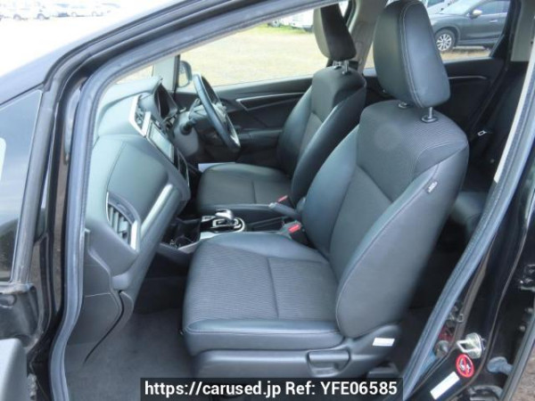 Used 2017 AT honda fit GP5 Image[16]