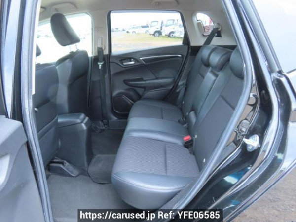Used 2017 AT honda fit GP5 Image[18]