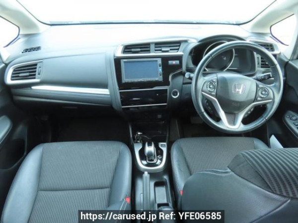 Used 2017 AT honda fit GP5 Image[19]