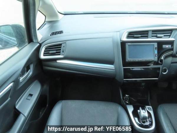 Used 2017 AT honda fit GP5 Image[20]
