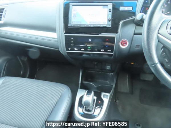 Used 2017 AT honda fit GP5 Image[21]