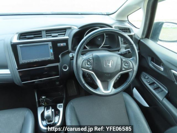 Used 2017 AT honda fit GP5 Image[22]