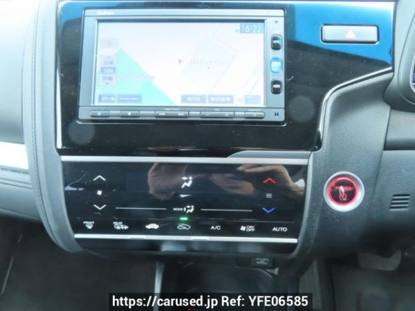 Used 2017 AT honda fit GP5 Image[23]
