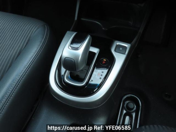 Used 2017 AT honda fit GP5 Image[24]