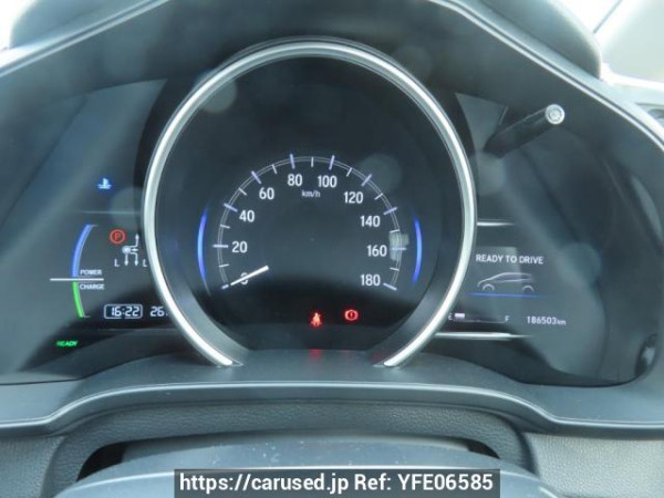 Used 2017 AT honda fit GP5 Image[25]