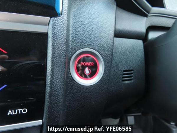Used 2017 AT honda fit GP5 Image[27]