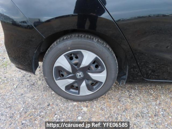 Used 2017 AT honda fit GP5 Image[33]