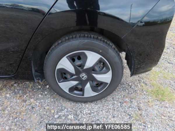 Used 2017 AT honda fit GP5 Image[34]