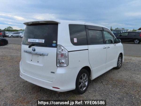 Used 2009 AT toyota voxy ZRR70W Image[6]