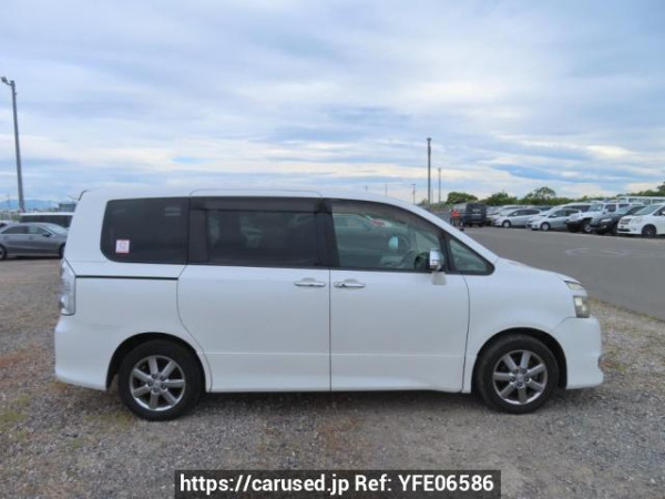 Used 2009 AT toyota voxy ZRR70W Image[7]