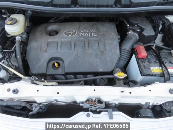 Used 2009 AT toyota voxy ZRR70W Image[9]