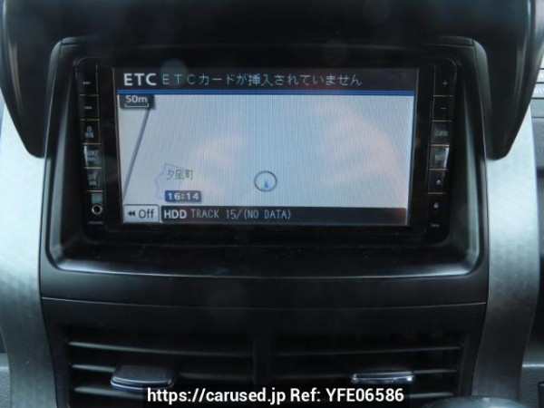 Used 2009 AT toyota voxy ZRR70W Image[20]