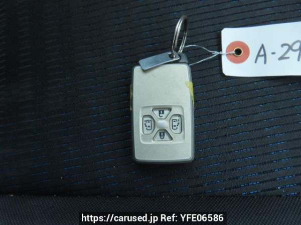 Used 2009 AT toyota voxy ZRR70W Image[27]
