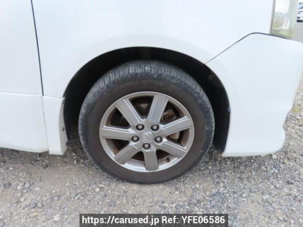 Used 2009 AT toyota voxy ZRR70W Image[29]