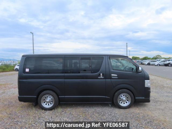 Used 2005 AT toyota hiace-van KDH200V Image[7]