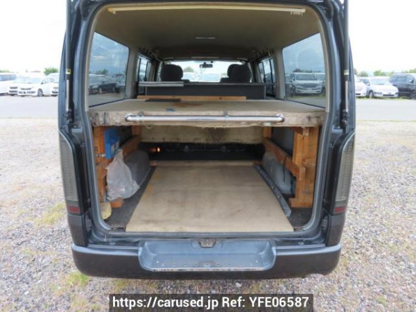 Used 2005 AT toyota hiace-van KDH200V Image[8]