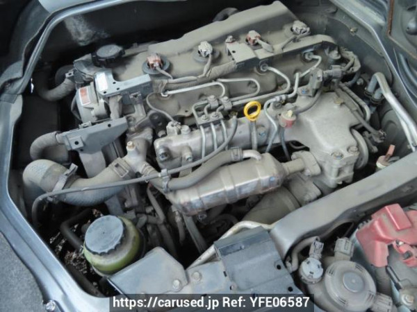 Used 2005 AT toyota hiace-van KDH200V Image[12]
