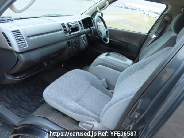 Used 2005 AT toyota hiace-van KDH200V Image[14]