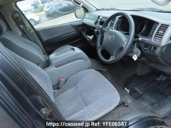 Used 2005 AT toyota hiace-van KDH200V Image[17]