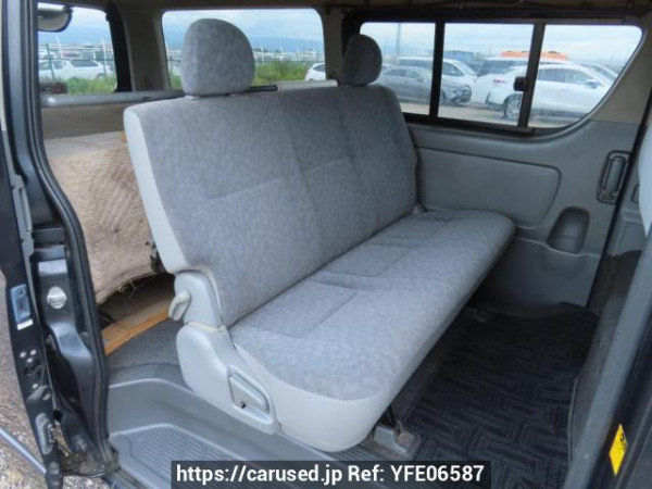 Used 2005 AT toyota hiace-van KDH200V Image[19]