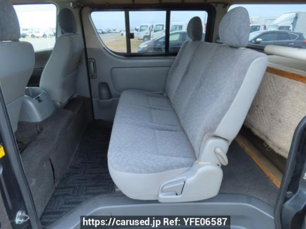 Used 2005 AT toyota hiace-van KDH200V Image[20]