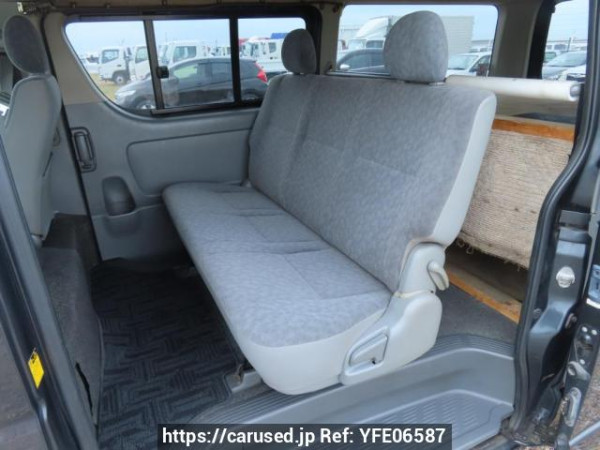 Used 2005 AT toyota hiace-van KDH200V Image[21]