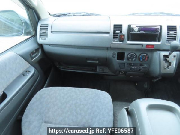 Used 2005 AT toyota hiace-van KDH200V Image[23]