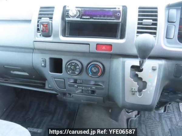 Used 2005 AT toyota hiace-van KDH200V Image[25]