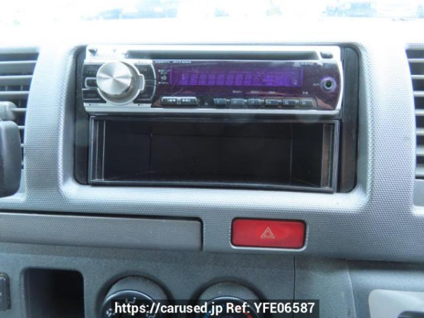 Used 2005 AT toyota hiace-van KDH200V Image[26]