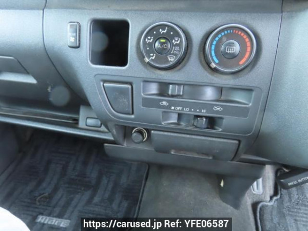 Used 2005 AT toyota hiace-van KDH200V Image[28]