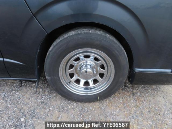 Used 2005 AT toyota hiace-van KDH200V Image[34]