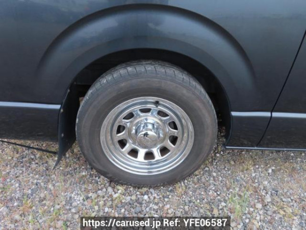 Used 2005 AT toyota hiace-van KDH200V Image[35]