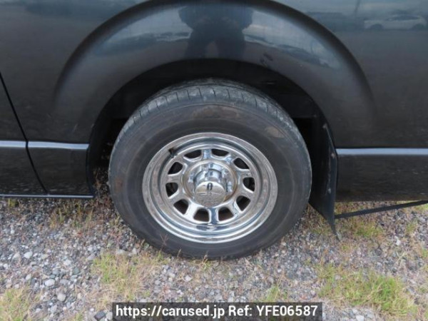 Used 2005 AT toyota hiace-van KDH200V Image[36]