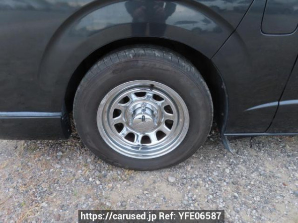 Used 2005 AT toyota hiace-van KDH200V Image[37]