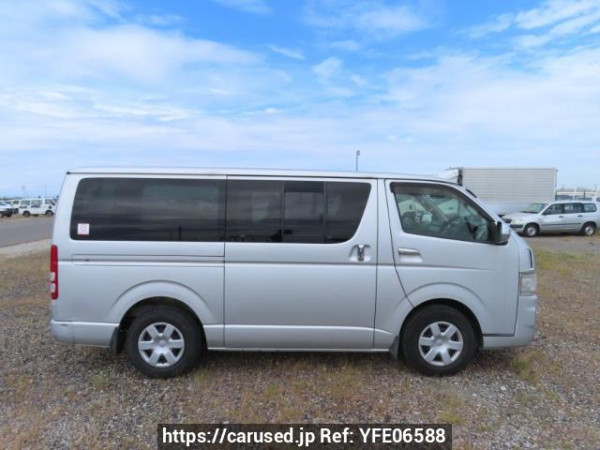 Used 2007 AT toyota hiace-van KDH200V Image[7]