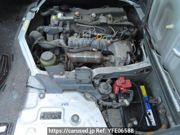 Used 2007 AT toyota hiace-van KDH200V Image[10]