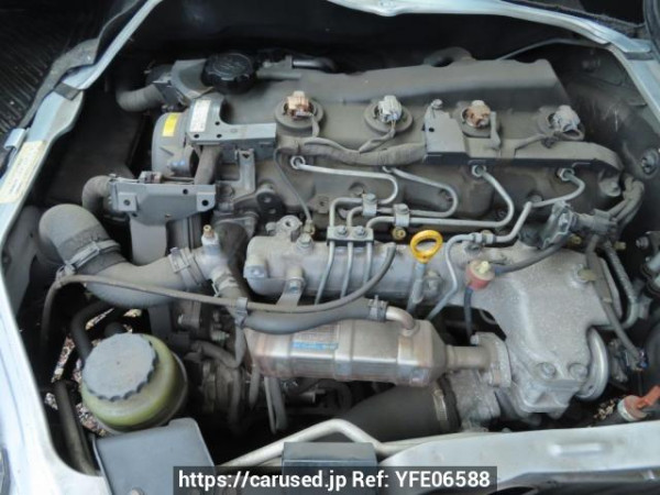 Used 2007 AT toyota hiace-van KDH200V Image[11]