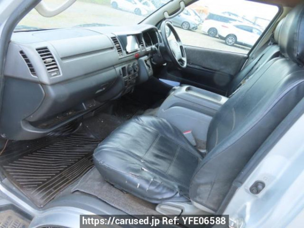 Used 2007 AT toyota hiace-van KDH200V Image[13]