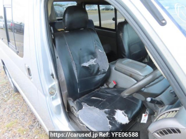 Used 2007 AT toyota hiace-van KDH200V Image[15]
