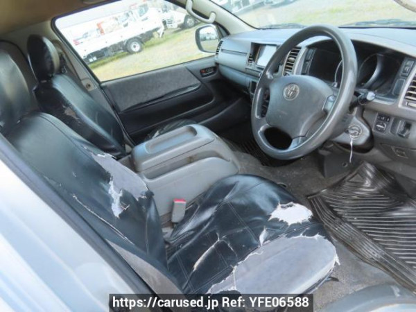 Used 2007 AT toyota hiace-van KDH200V Image[16]