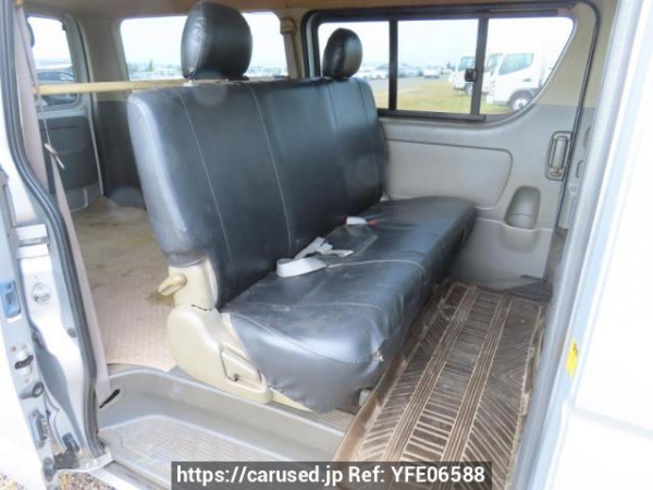 Used 2007 AT toyota hiace-van KDH200V Image[20]