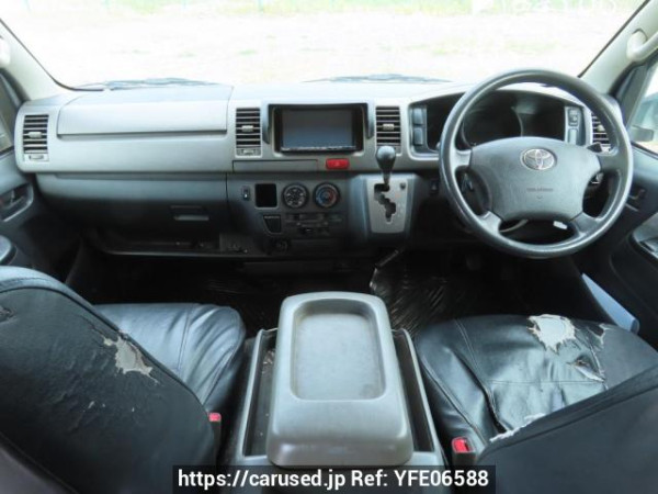 Used 2007 AT toyota hiace-van KDH200V Image[21]