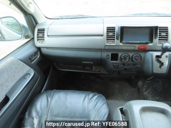Used 2007 AT toyota hiace-van KDH200V Image[22]