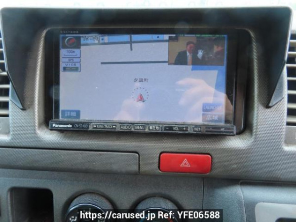 Used 2007 AT toyota hiace-van KDH200V Image[25]