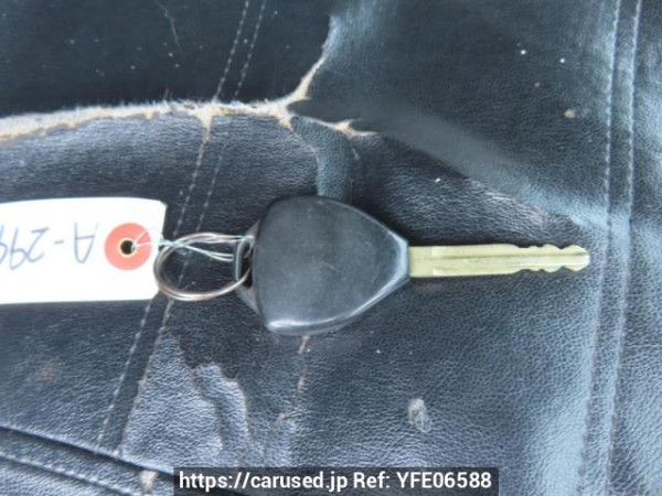 Used 2007 AT toyota hiace-van KDH200V Image[32]